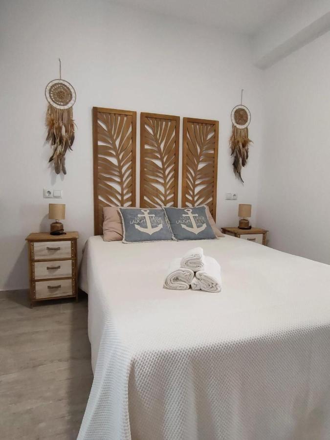 Encantador Estudio Centrico Conil De La Frontera Exteriör bild