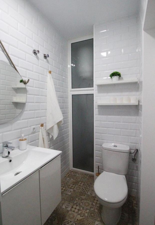 Encantador Estudio Centrico Conil De La Frontera Exteriör bild